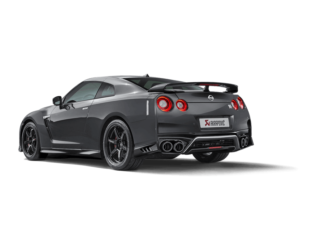 Echappement Evolution Race Line Titanium pour Nissan GT-R-(2008-….. — image 10