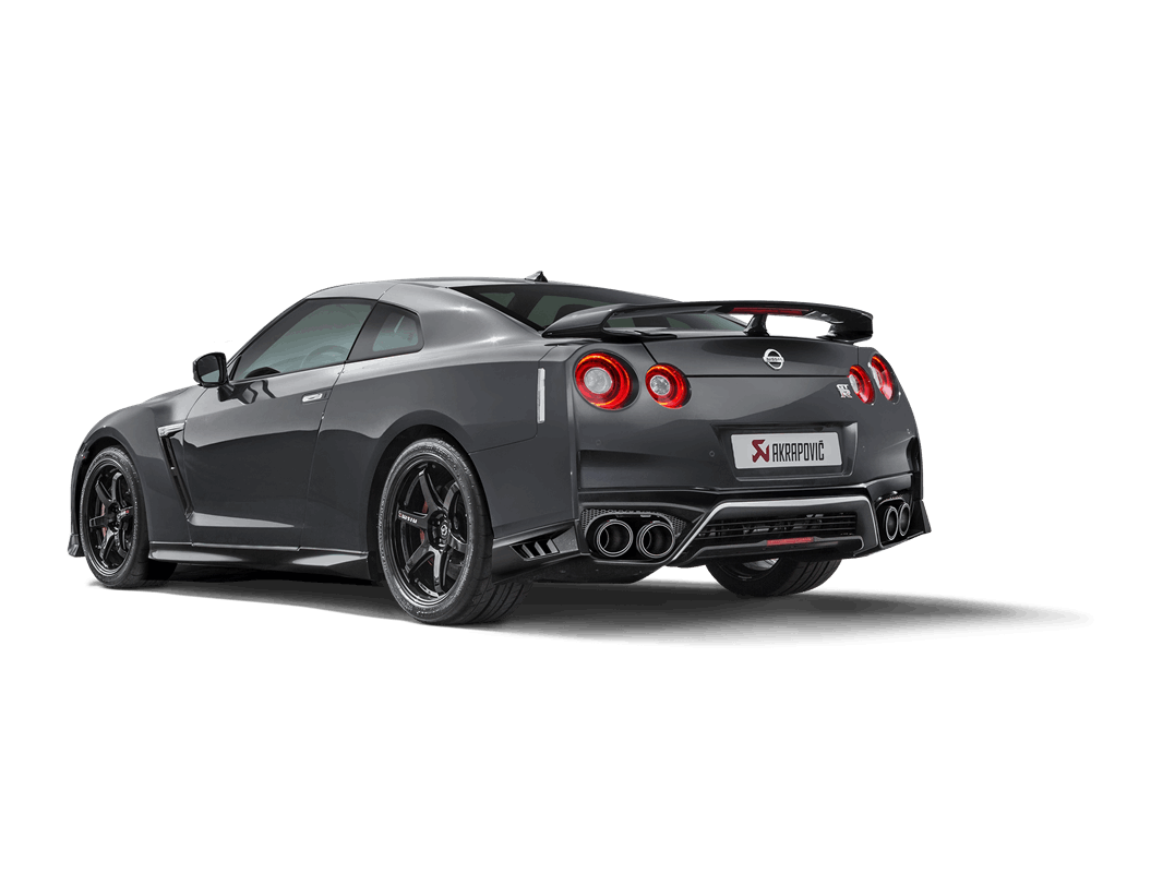 Echappement Evolution Race Line Titanium pour Nissan GT-R-(2008-….. — image 10