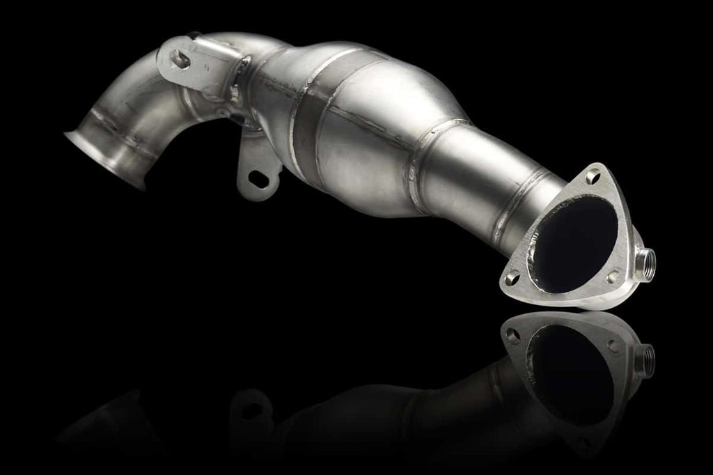 Tuyau de descente (SS) Akrapovic pour Mini Cooper S (R56) / Cooper S Cabrio (R57) et Mini R58/R59 -(2007-2014) — image 2