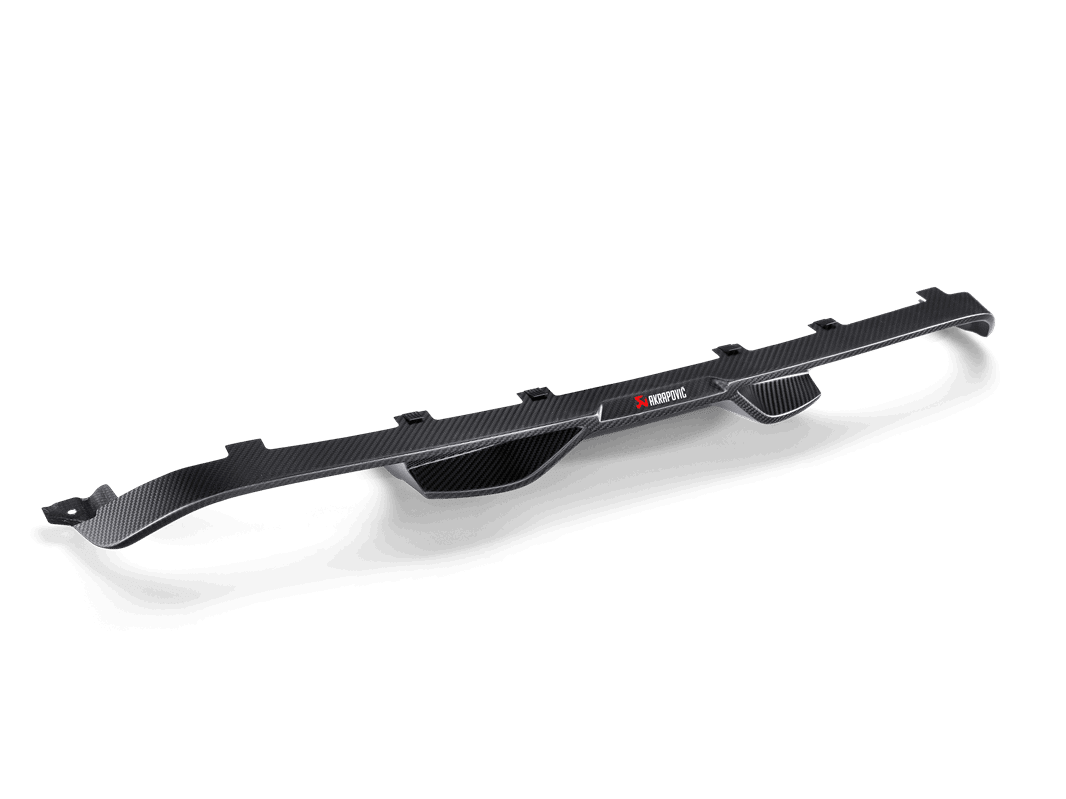 Diffuseur arrière carbone Akrapovic pour BMW M3 F80 et M4 F82/83 — image 8