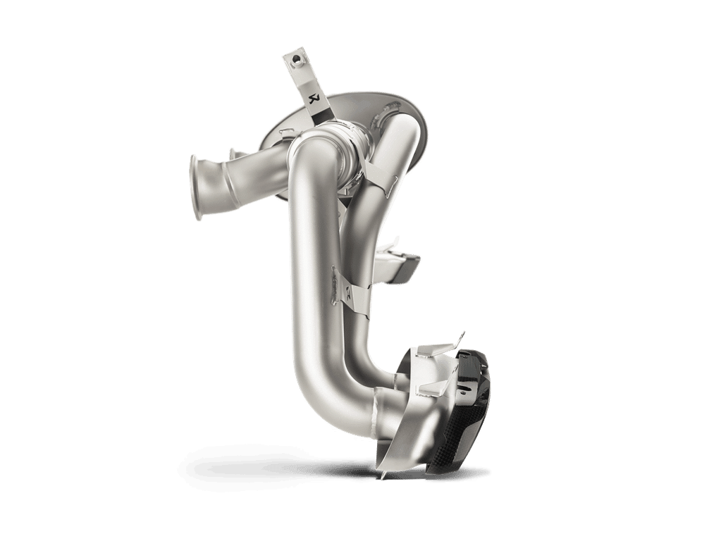 Échappement Akrapovic Slip-On Line (Titane) pour Audi R8 5.2 FSI Coupé/Spyder 2016-2018 — image 6