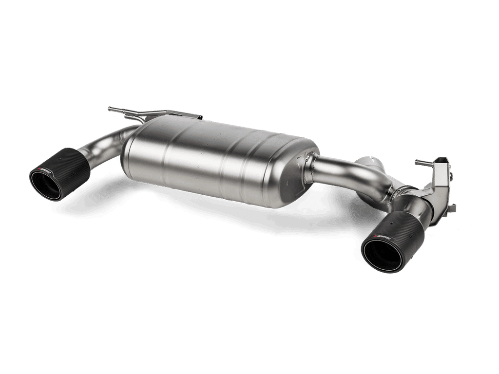 Akrapovic Slip-On Line (Titanium) BMW M140I (F20, F21) – OPF/GPF — image 2