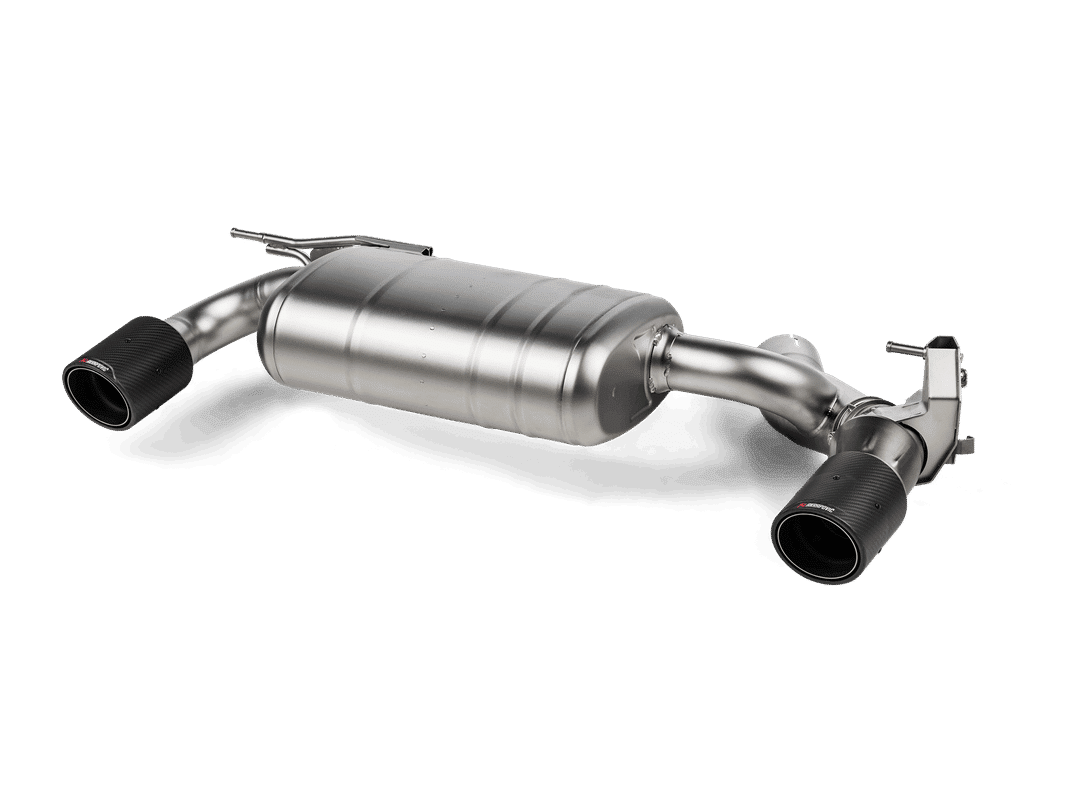 Akrapovic Slip-On Line (Titanium) BMW M140I (F20, F21) – OPF/GPF — image 2