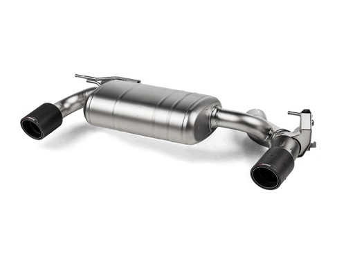 Akrapovic Slip-On Line (Titanium) BMW M140I (F20, F21) – OPF/GPF — image 2
