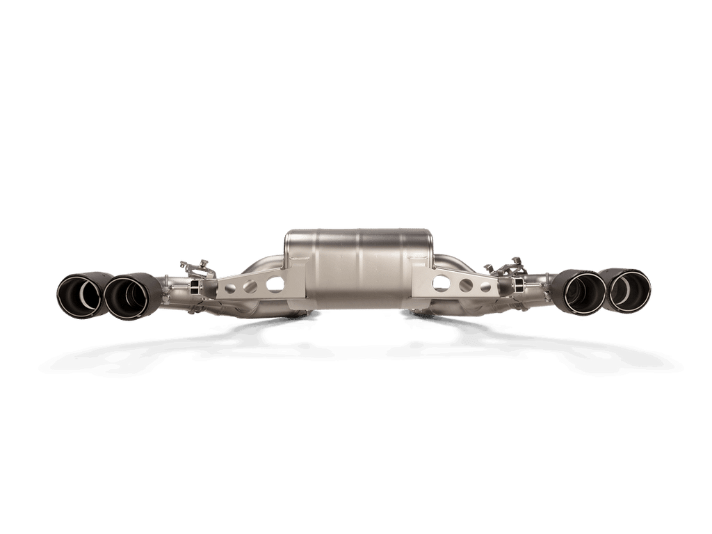 Echappement Slip-On Line Titanium Akrapovic pour BMW F90 BMW M5 / M5 Competition-2021-…….. — image 3