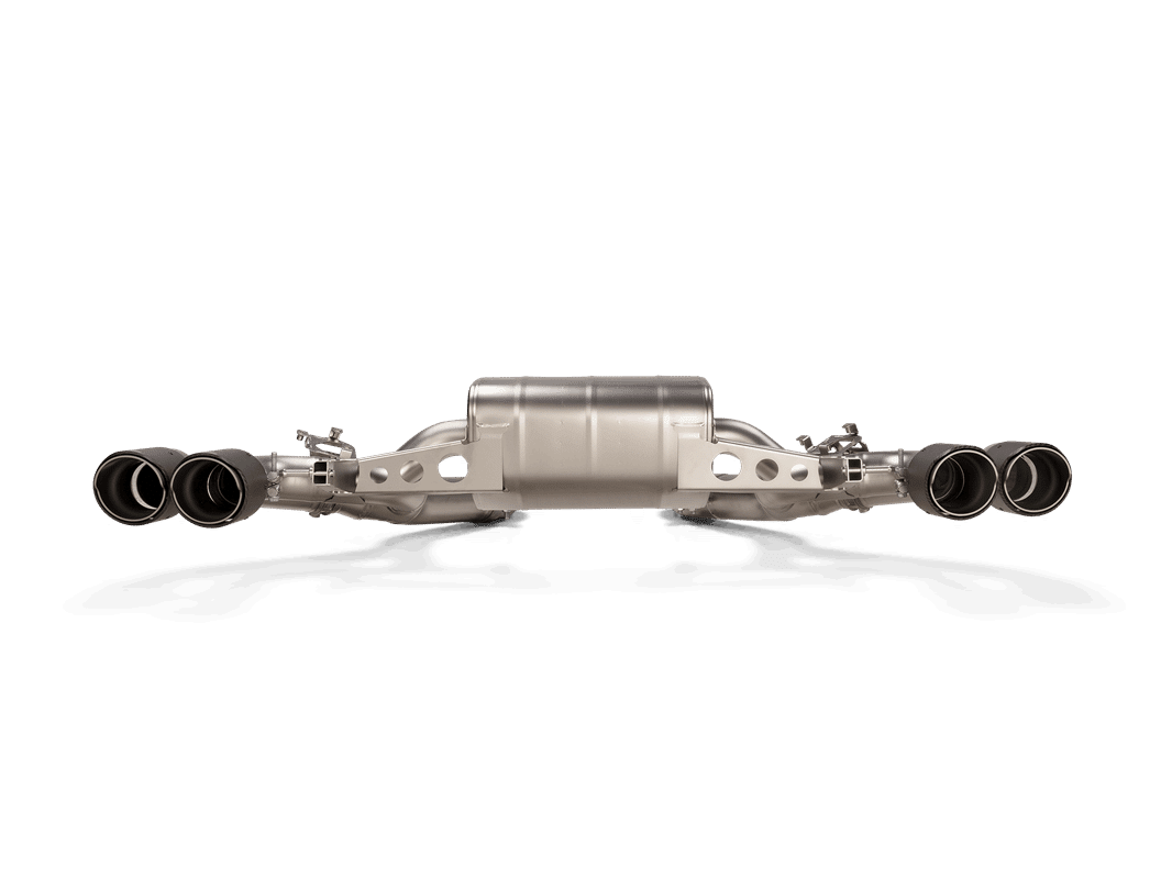 Echappement Slip-On Line Titanium Akrapovic pour BMW F90 BMW M5 / M5 Competition-2021-…….. — image 3