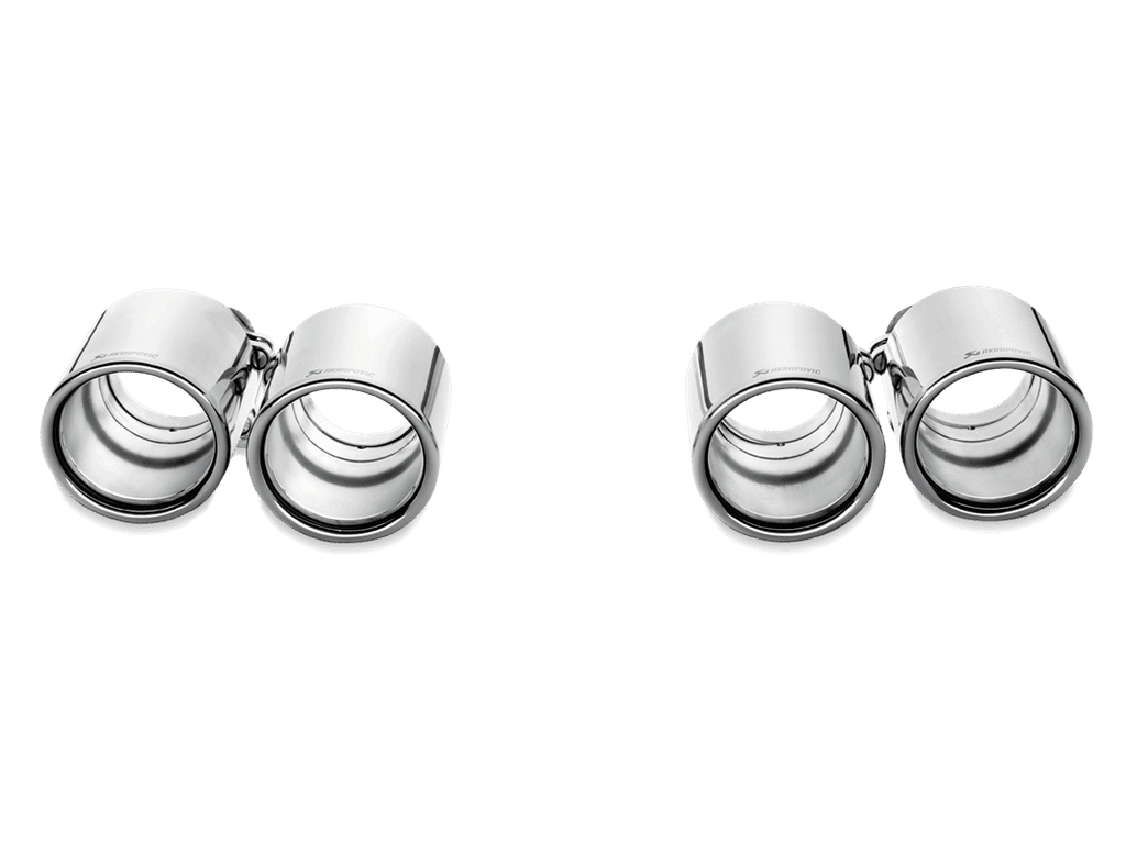 Ensemble d’embouts d’échappement Akrapovic pour BMW M5 (F10) et BMW F12/F13 M6 et M6 Gran Coupé (F06) — image 7