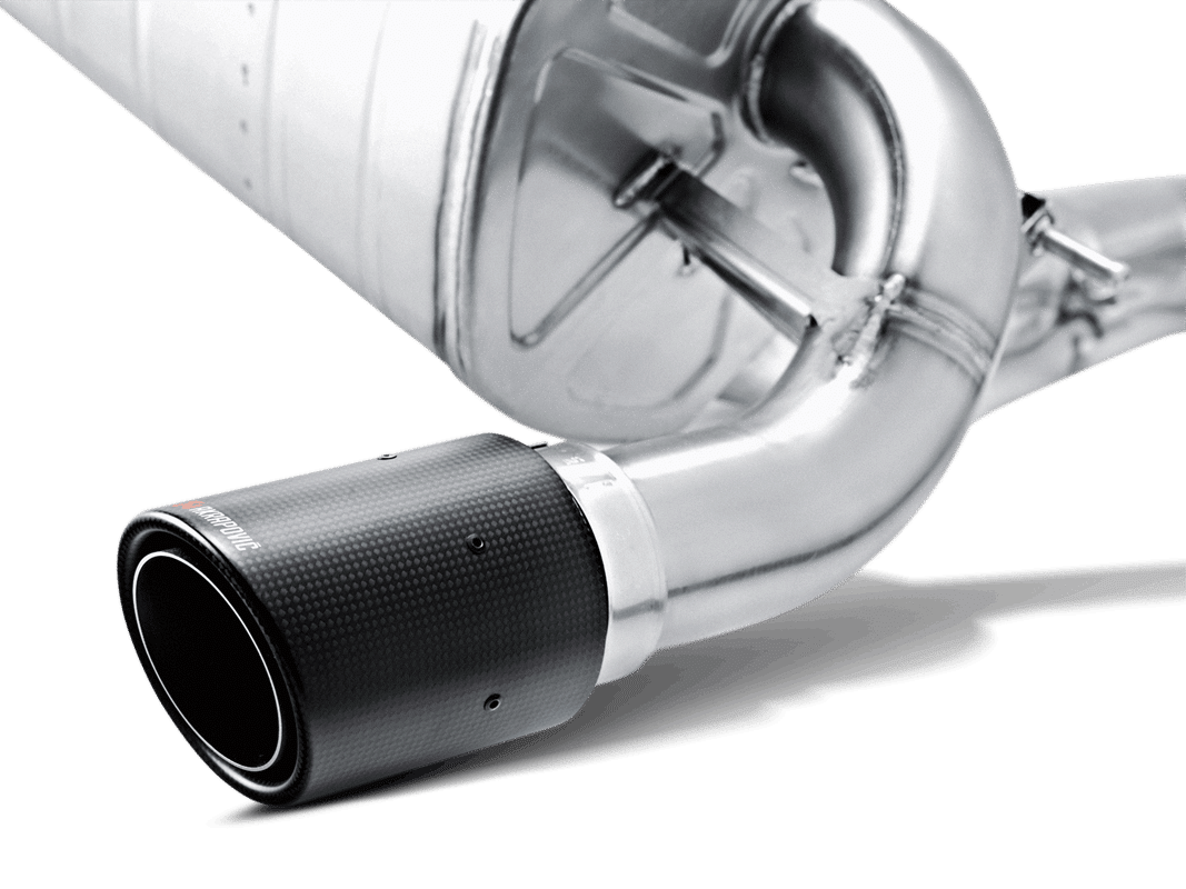 Echappement Akrapovic Evolution Line (SS) pour BMW 335i (F30, F31) — image 2