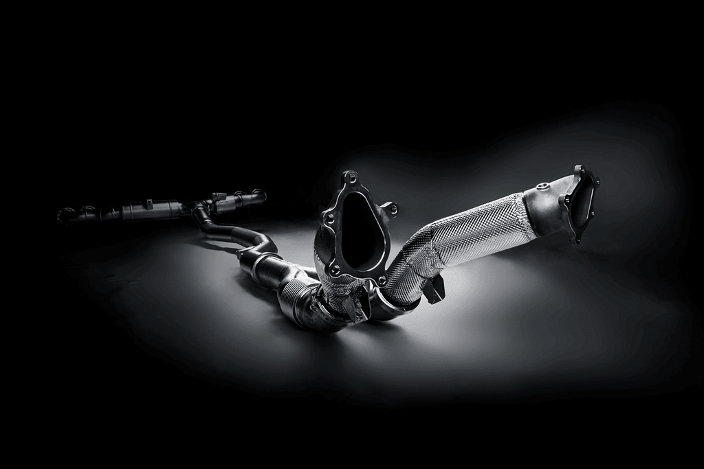 Echappement Evolution Race Line Titanium pour Nissan GT-R-(2008-….. — image 4