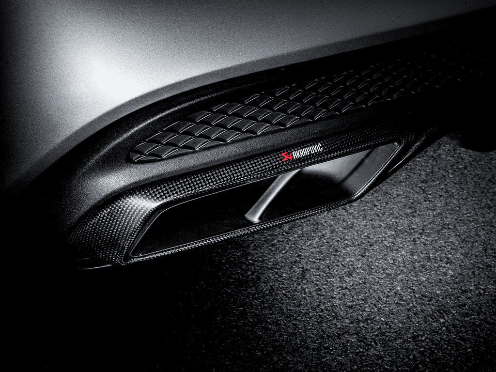 Echappement Evolution Line Titanium pour Mercedes-AMG C 63 W205 — image 3