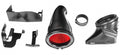 Admission carbone Eventuri pour Mercedes A45 AMG W177 / CLA 45 C118 — image 1