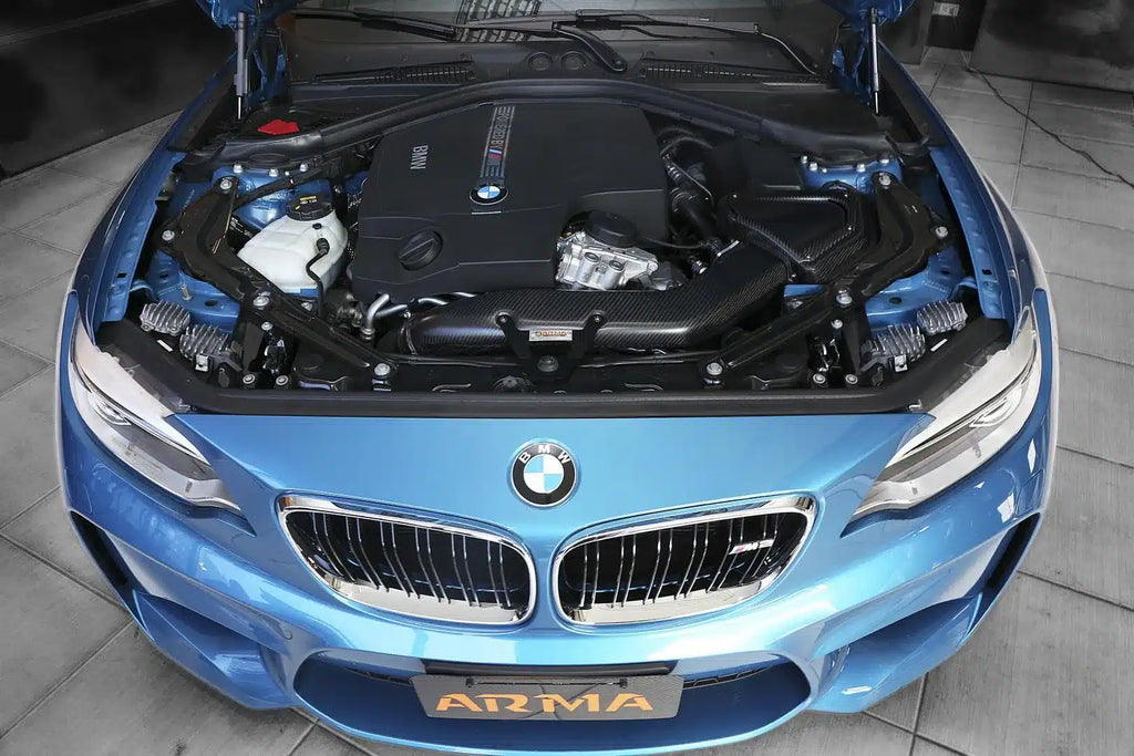 Admission carbone Armaspeed pour BMW M2 N55-ARMABM87M2-A — image 2