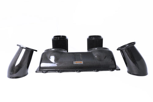 Admission carbone Armaspeed pour Ferrari 458 Italia-ARMAFER458-A — image 1