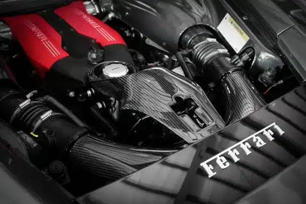 Admission carbone Armaspeed pour Ferrari 488 GTB-ARMAFER488-A — image 4