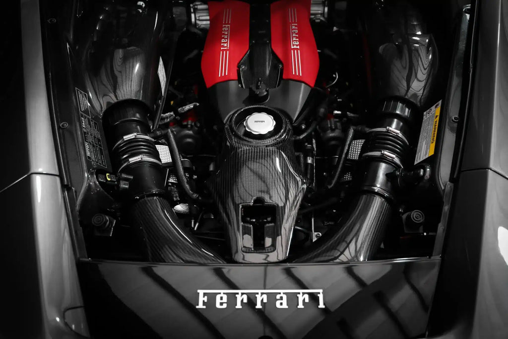 Admission carbone Armaspeed pour Ferrari 488 GTB-ARMAFER488-A — image 8