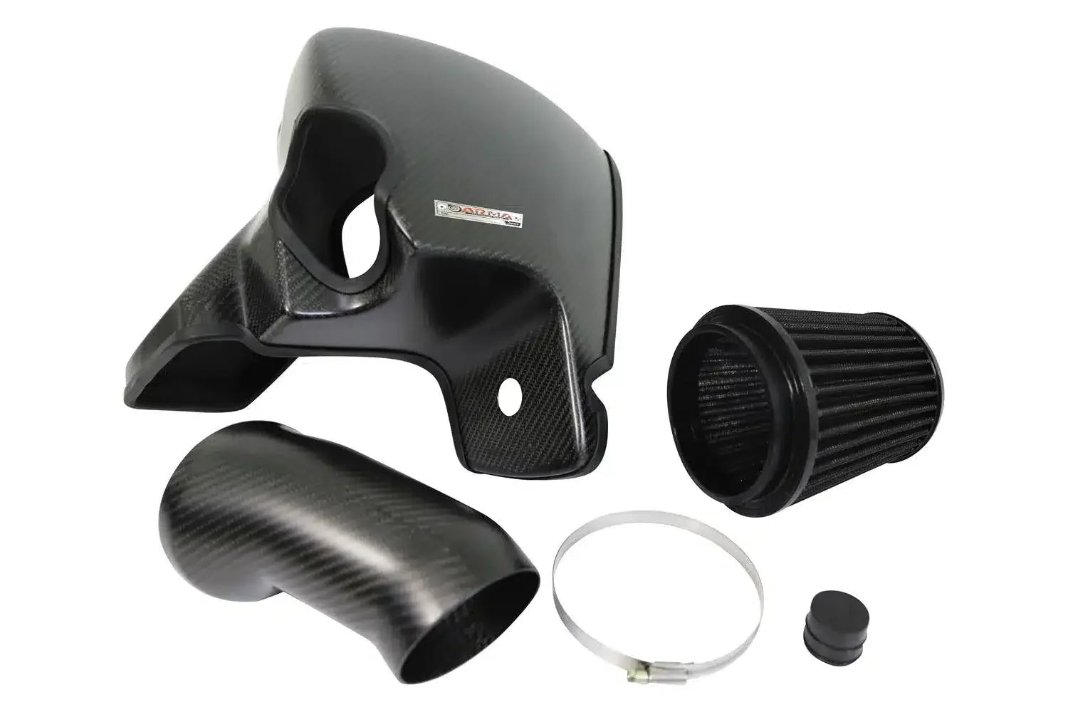Admission carbone Armaspeed pour Ford Mustang S550 V8 5.0 15-18-ARMAMSTG50-A — image 1