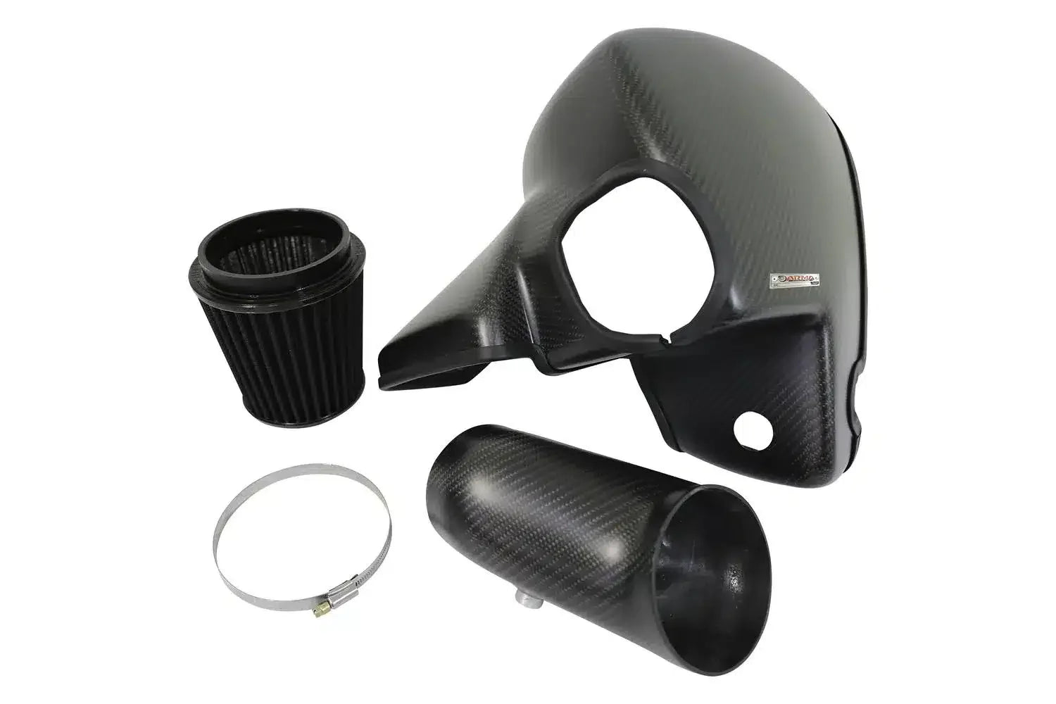 Admission carbone Armaspeed pour Ford Mustang S550 2.3 Ecoboost-ARMAFDMSTG-A — image 1