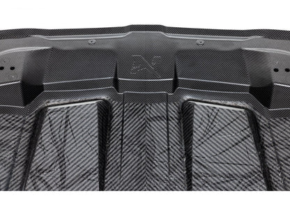 Capot en carbone Alpha-N pour BMW M3 G80 et G81 / M4 G82 et G83 — image 5