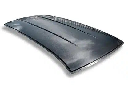 Toit en carbone Alpha-N avec couche transparente pour BMW Série 3 G21 / M3 G81 Touring — image 1