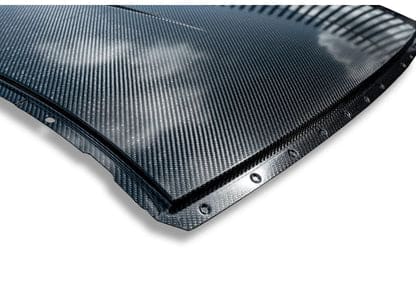 Toit en carbone Alpha-N avec couche transparente pour BMW Série 3 G21 / M3 G81 Touring — image 3