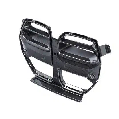 Grille en carbone ALPHA-N « Kney » adaptée aux M3 G80/81 et M4 G82/83 — image 1