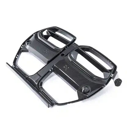Grille en carbone ALPHA-N « Kney » adaptée aux M3 G80/81 et M4 G82/83 — image 3