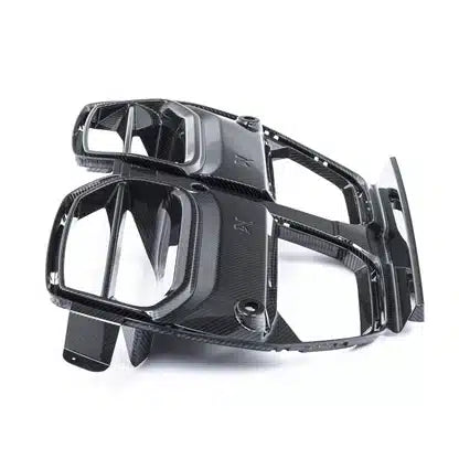 Grille en carbone ALPHA-N « Kney » adaptée aux M3 G80/81 et M4 G82/83 — image 2