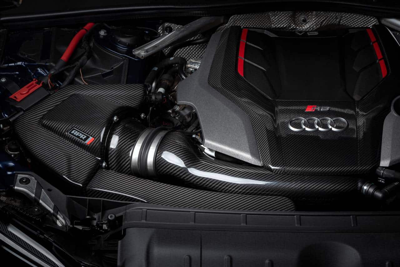 Admission APR carbone pour Audi RS4/RS5 B9 — image 5