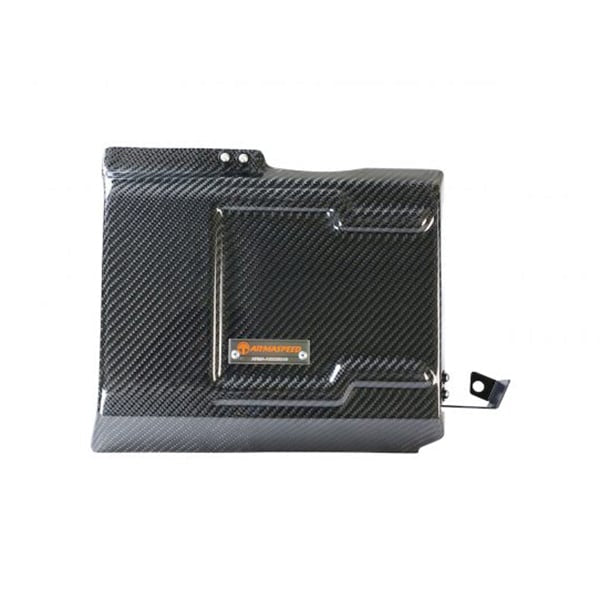 Couvre ECU carbone Armaspeed pour Audi S4 / RS4 B9 et S5 / RS5 F5-ARMAAD0RS4-1 — image 1