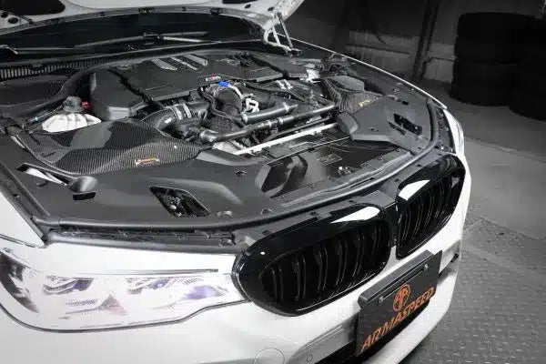 Admission carbone Armaspeed pour BMW M5 F90-ARMABM90M5-A — image 6
