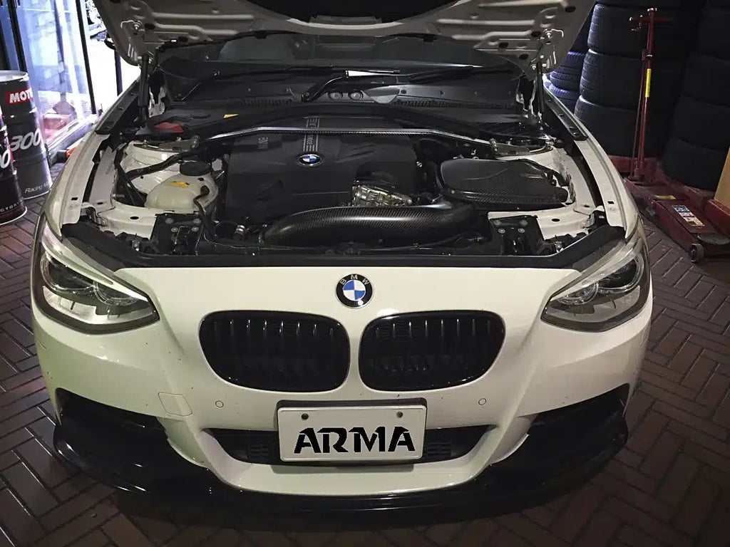 Admission carbone Armaspeed pour BMW 135i / 235i F2x et 335i / 435i F3x N55-ARMABMWF30-A — image 2