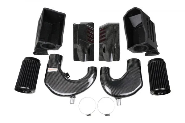Admission carbone Armaspeed pour Mercedes C63 AMG W205-ARMABZC63S-A — image 1