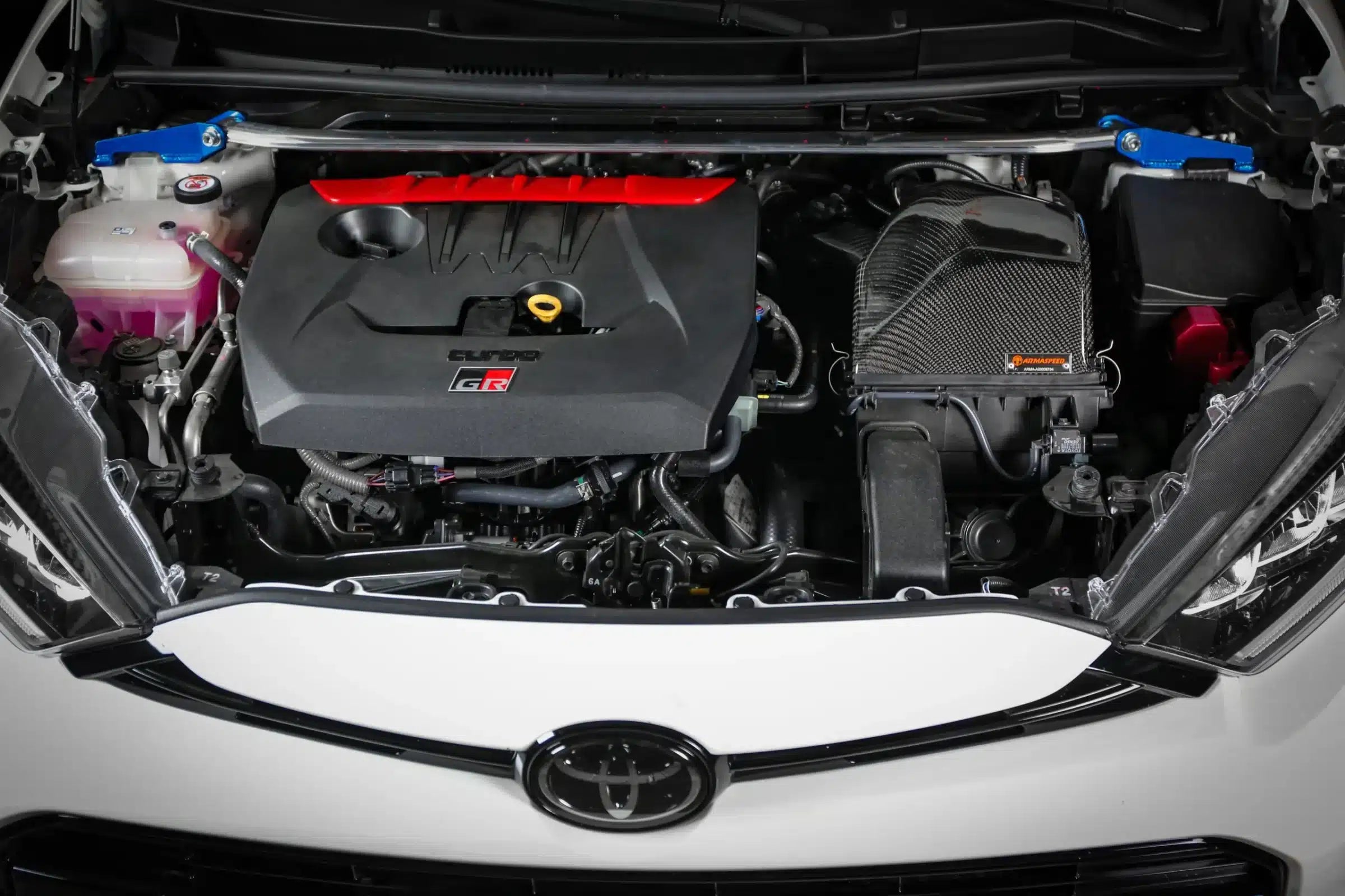 Admission carbone Armaspeed pour Toyota Yaris GR-ARMATYYAGR-A — image 2