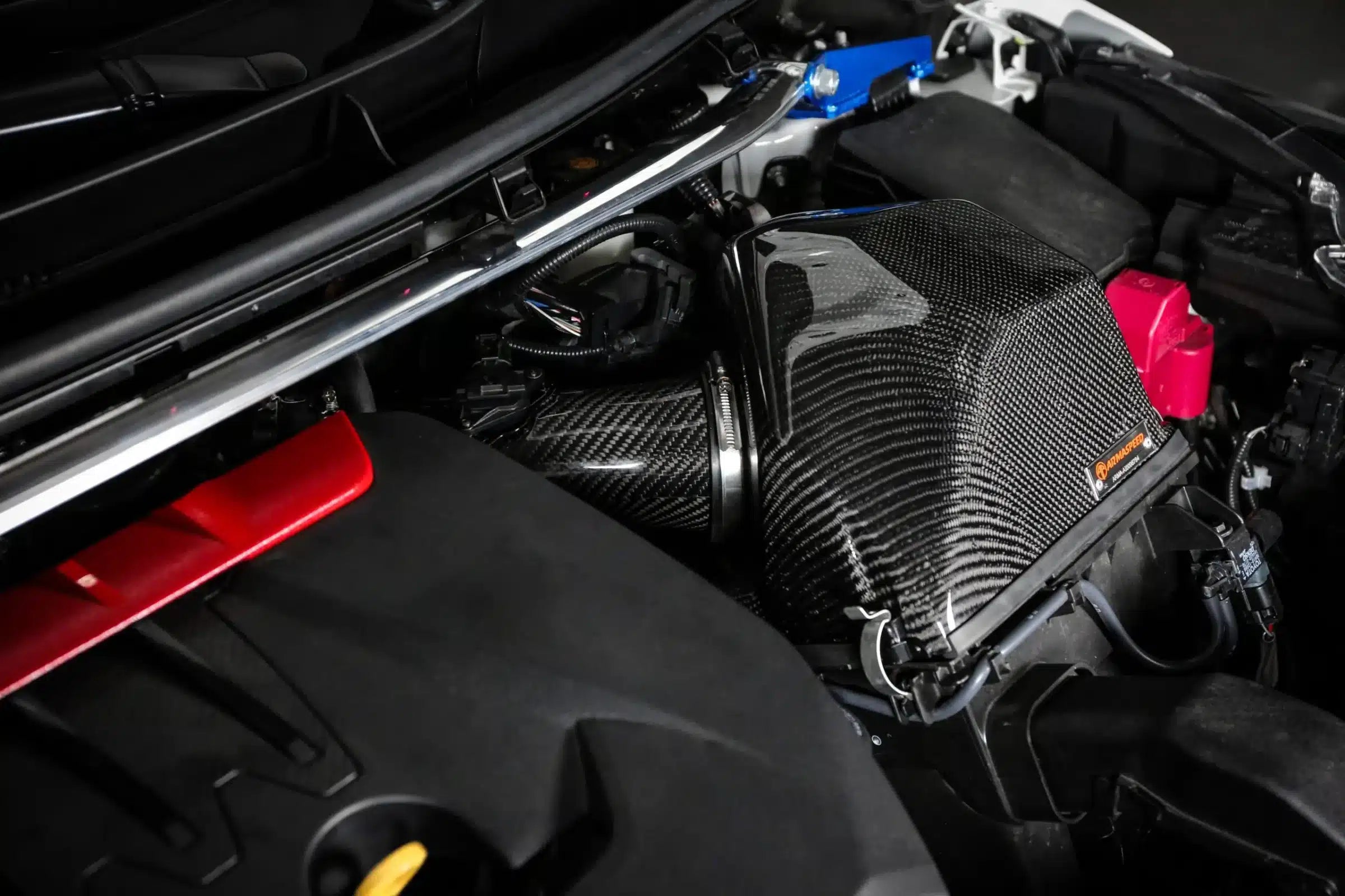 Admission carbone Armaspeed pour Toyota Yaris GR-ARMATYYAGR-A — image 5