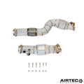 Downpipe Catalyseur sport AIRTEC Motorsport pour BMW Série G – M2, M3 et M4-référence ATEXHBMW4 — image 1