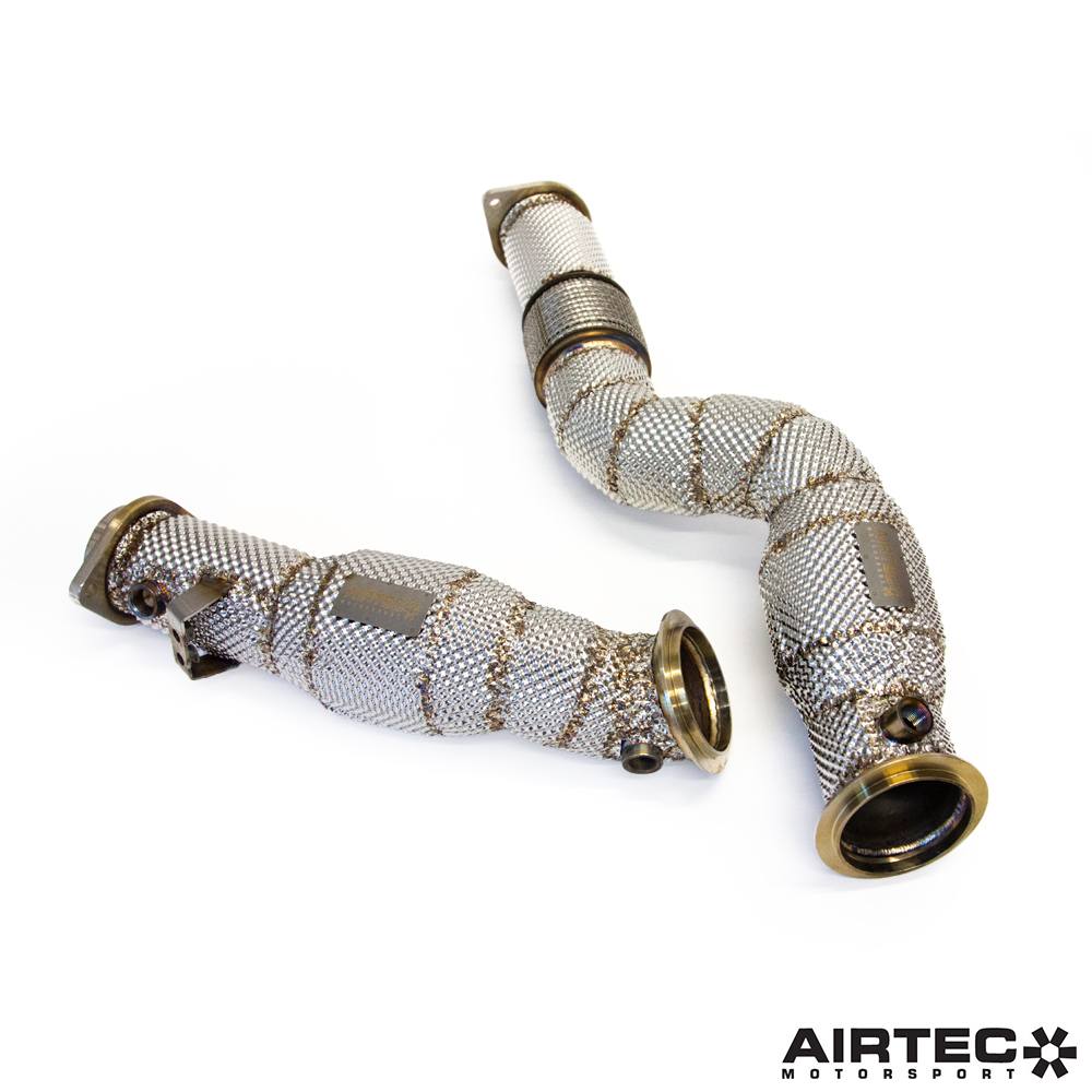 Downpipe Catalyseur sport AIRTEC Motorsport pour BMW Série G – M2, M3 et M4-référence ATEXHBMW4 — image 2