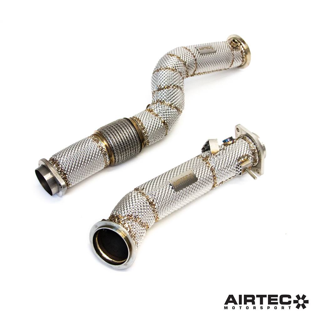 Downpipe Decatalyseurs AIRTEC Motorsport pour BMW Série G – M2, M3 et M4-référence ATEXHBMW5 — image 3