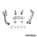 Catalyseur secondaire AIRTEC Motorsport 3,5 pouces pour BMW G87 M2-référence ATEXHBMW7 — image 1