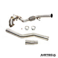 Downpipe catalyseur sport AIRTEC Motorsport 200 cellules pour Golf R MK8 — image 1