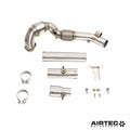 Downpipe catalyseur sport AIRTEC Motorsport 200 cellules pour Golf GTI MK8 — image 1
