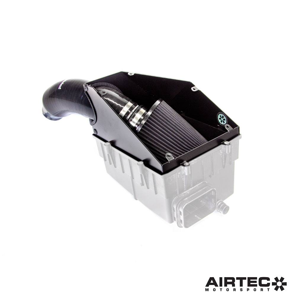 Admission Airtec pour Audi S1 — image 8
