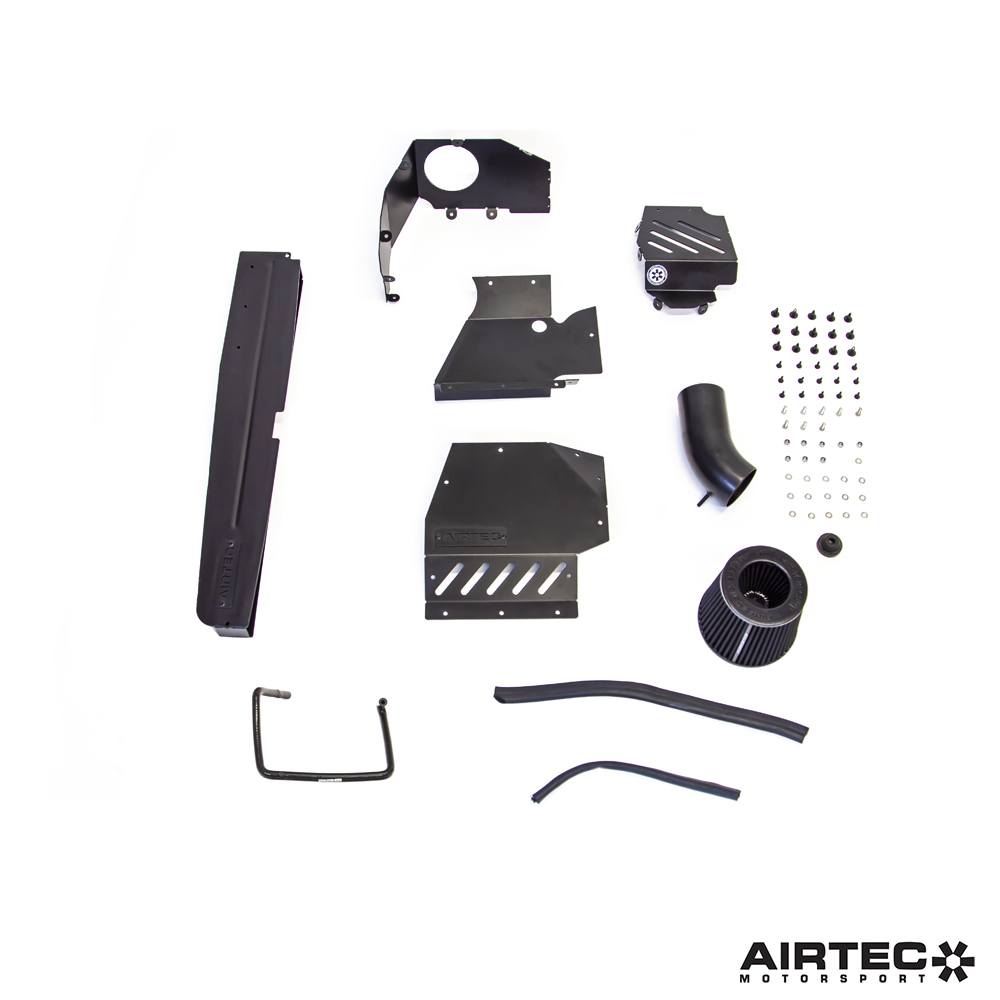 Kit d’admission fermé AIRTEC Motorsport pour moteurs 1.8/2.0 TSI EA888 Gen 3 et 4 – à partir de 2014 — image 3