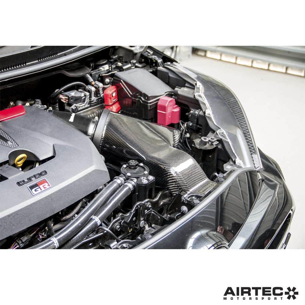 Kit d’admission carbone AIRTEC Motorsport pour Toyota Yaris GR Génération 1-Référence ATIKYGR03 — image 8