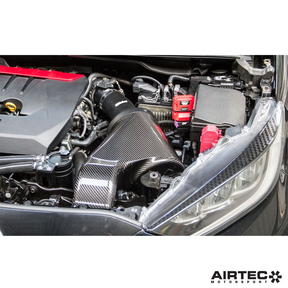 Kit d’admission carbone AIRTEC Motorsport pour Toyota Yaris GR Génération 1-Référence ATIKYGR03 — image 7