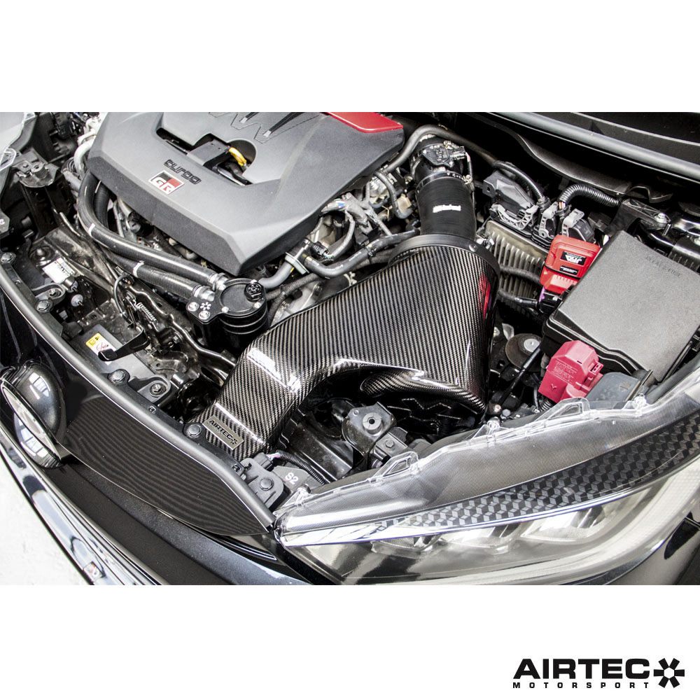 Kit d’admission carbone AIRTEC Motorsport pour Toyota Yaris GR Génération 1-Référence ATIKYGR03 — image 6