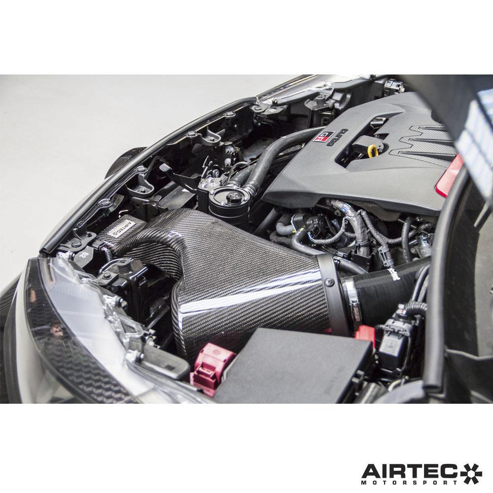 Kit d’admission carbone AIRTEC Motorsport pour Toyota Yaris GR Génération 1-Référence ATIKYGR03 — image 9