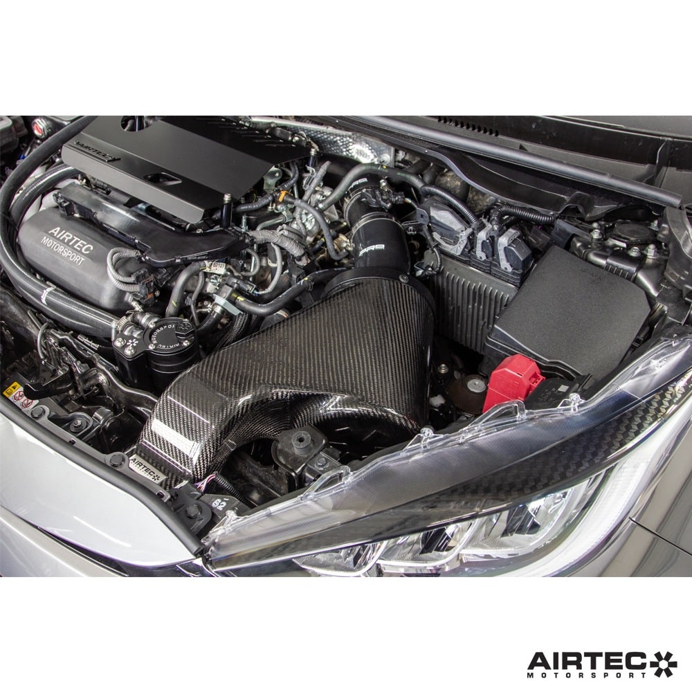 Kit d’admission carbone AIRTEC Motorsport pour Toyota Yaris GR Génération 2-Référence ATIKYGR03-GEN2 — image 9