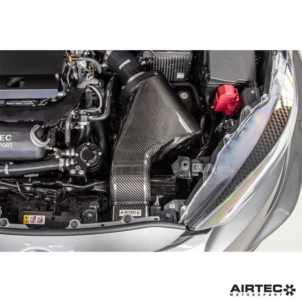 Kit d’admission carbone AIRTEC Motorsport pour Toyota Yaris GR Génération 2-Référence ATIKYGR03-GEN2 — image 7
