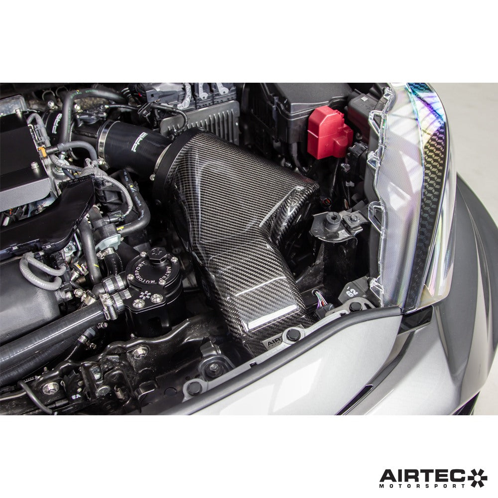 Kit d’admission carbone AIRTEC Motorsport pour Toyota Yaris GR Génération 2-Référence ATIKYGR03-GEN2 — image 8