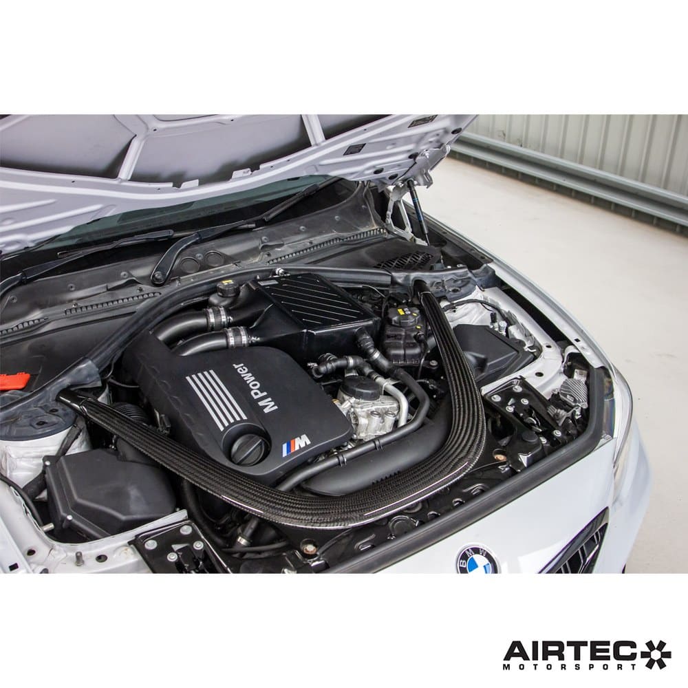 Echangeur de charge AIRTEC Motorsport pour BMW moteur S55 (M2 Competition, M3 et M4)-référence ATINTBMW6 — image 8